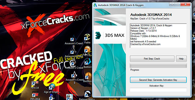 xforce keygen 3ds max 2010 64 bit free download